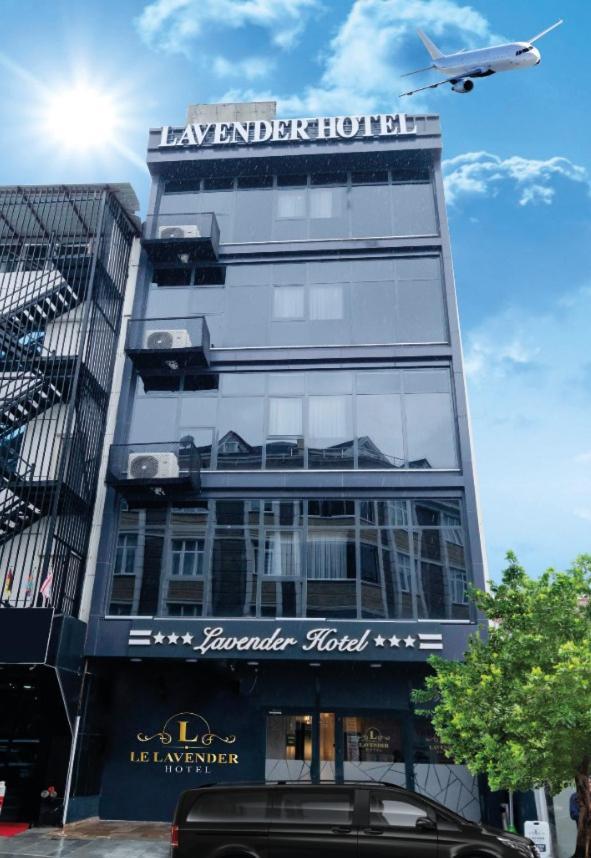 Lavender Airport Hotel Arnavutkoy Exterior photo